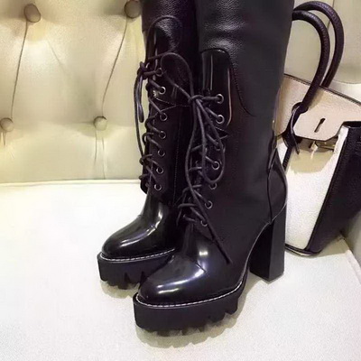 LV Knee-high boots Women--001